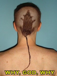 for the pussy i guess...