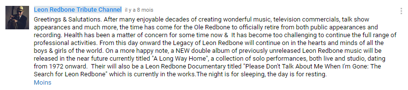Leon redbone